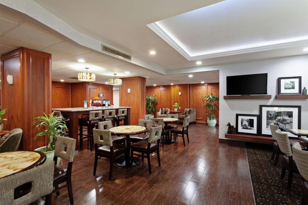 Hampton Inn By Hilton Los Angeles/Arcadia/Pasadena