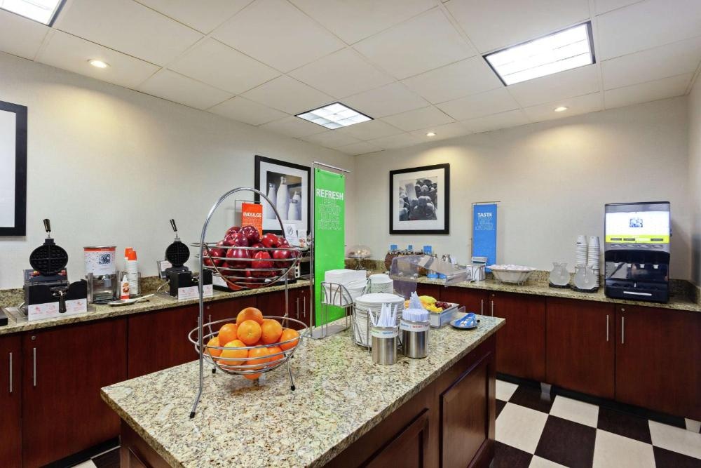 Hampton Inn By Hilton Los Angeles/Arcadia/Pasadena