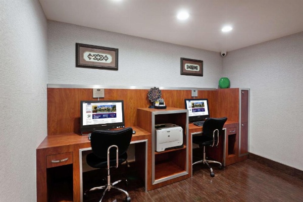 Hampton Inn By Hilton Los Angeles/Arcadia/Pasadena image 24